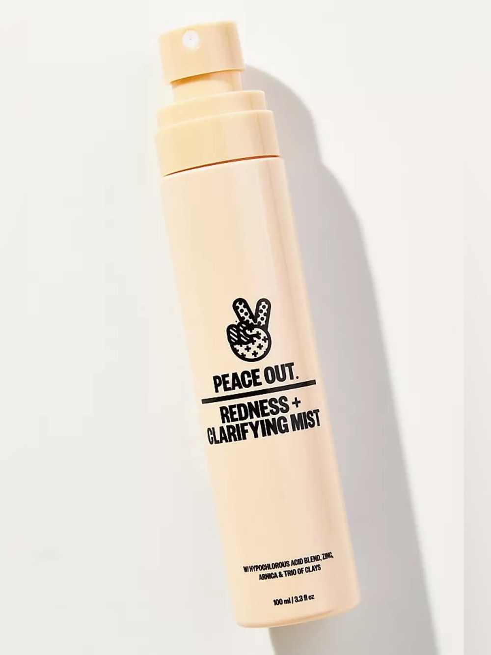 Peace Out Redness + Clarifying Mist - Skincare Mist
